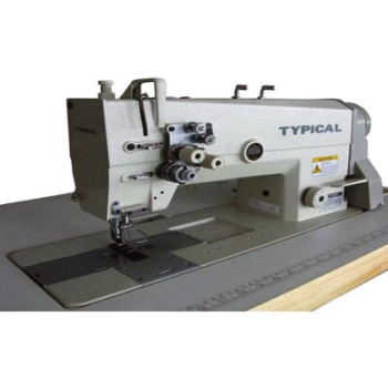 Typıcal Çift İğne Dikiş Makinası GC-6842-M